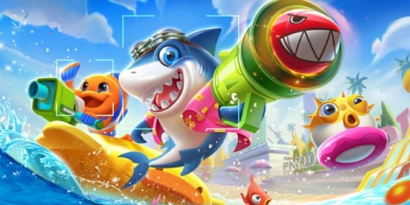 Những lý do thuyết phục bạn nên lựa chọn S666 để trải nghiệm game bắn cá xu vàng 777