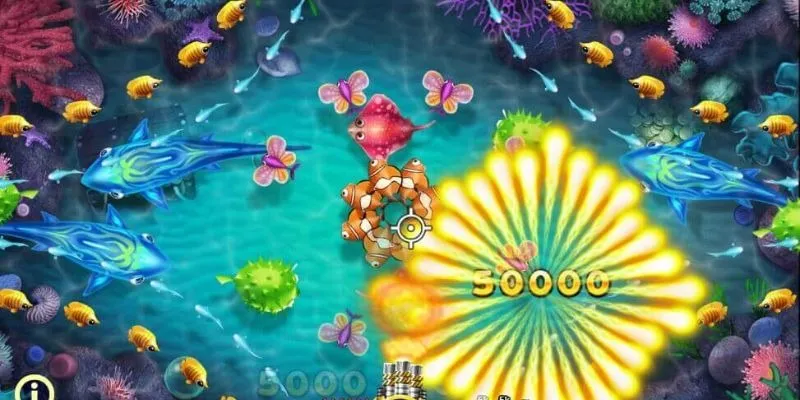 Tìm hiểu các tính năng nổi bật của game bắn cá hải tặc
