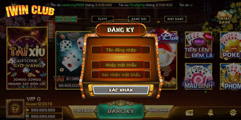 Đánh giá về giao diện và trải nghiệm người dùng tinh tế tại IWIN
