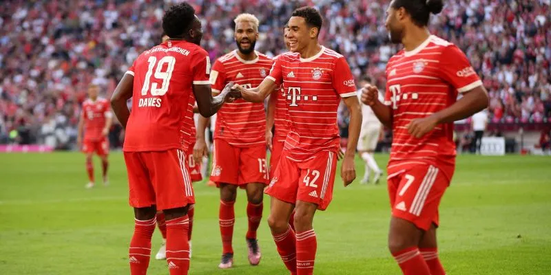 Dự đoán kết quả trận đấu Bayern vs Mainz